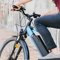 רכיבה על אופניים חשמליים בזמן פסילת רישיון